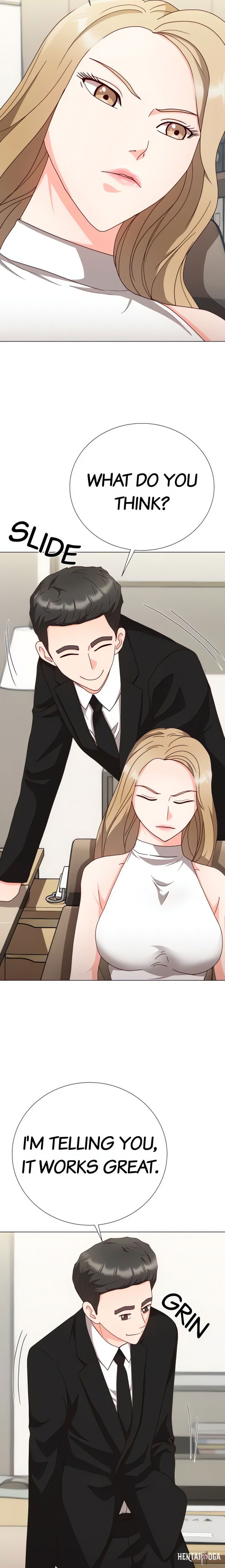 Her Obedient Toy Her Obedient Toy Chapter 15 - Trang 7