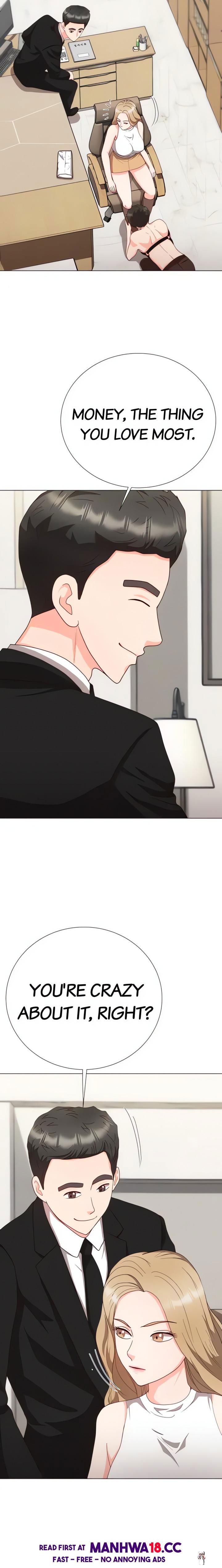 Her Obedient Toy Her Obedient Toy Chapter 15 - Trang 9