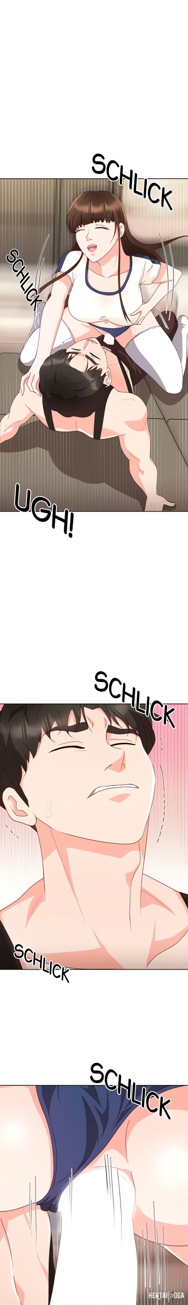 Her Obedient Toy Her Obedient Toy Chapter 14 - P&aacute;gina 12