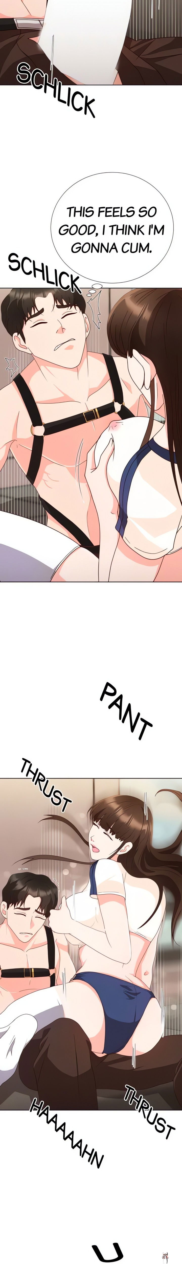 Her Obedient Toy Her Obedient Toy Chapter 14 - P&aacute;gina 13