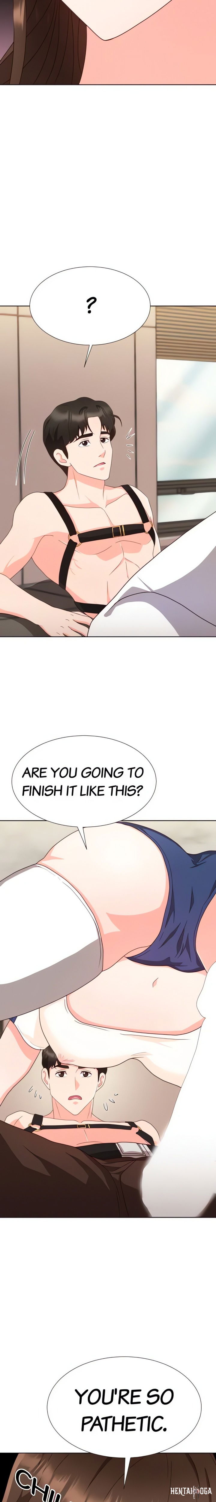 Her Obedient Toy Her Obedient Toy Chapter 14 - P&aacute;gina 16