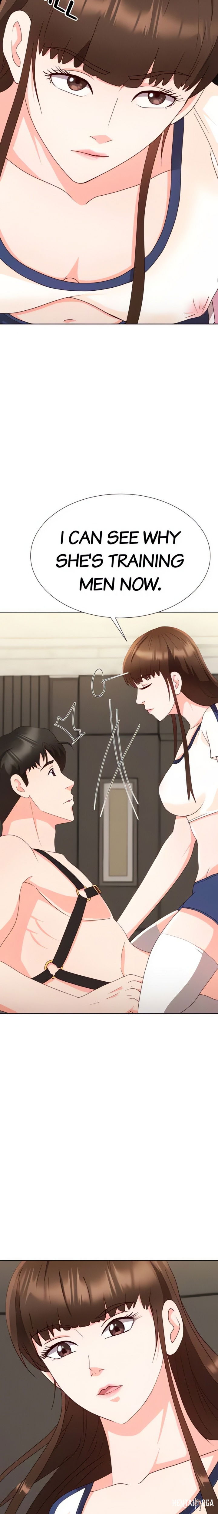 Her Obedient Toy Her Obedient Toy Chapter 14 - P&aacute;gina 17