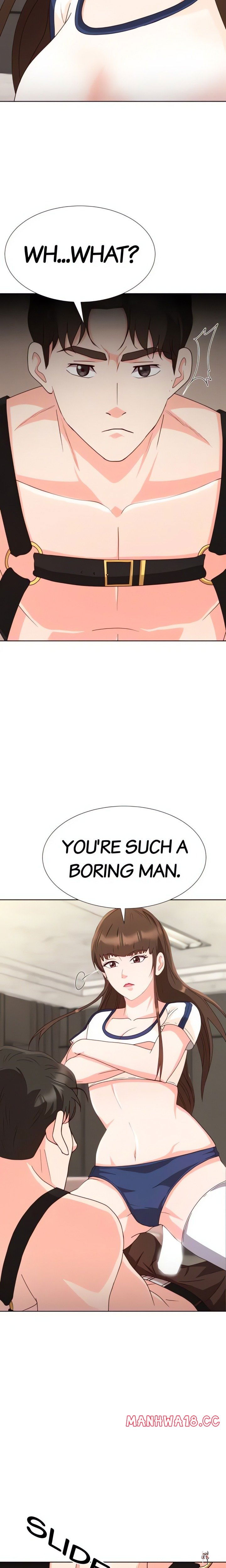 Her Obedient Toy Her Obedient Toy Chapter 14 - P&aacute;gina 18