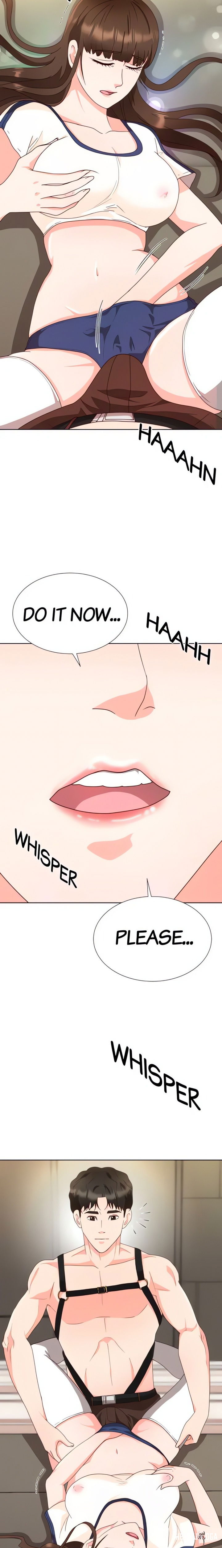 Her Obedient Toy Her Obedient Toy Chapter 14 - P&aacute;gina 2