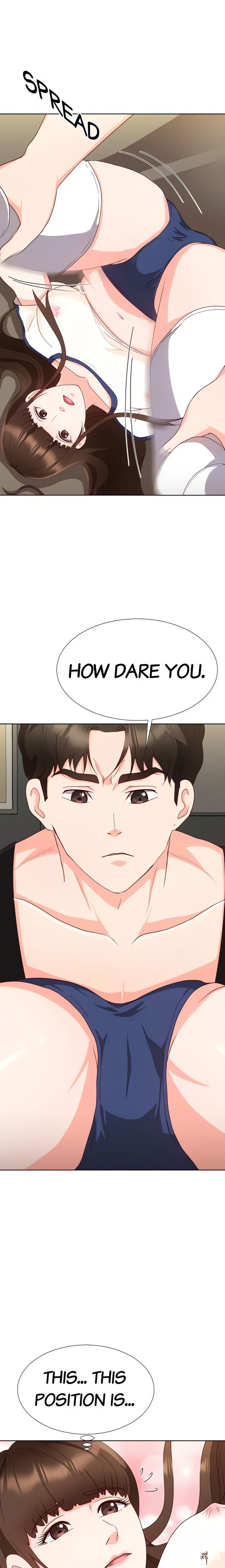 Her Obedient Toy Her Obedient Toy Chapter 14 - P&aacute;gina 20