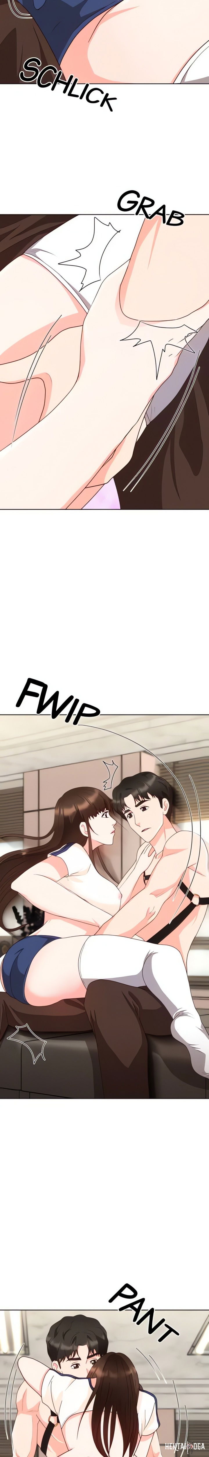 Her Obedient Toy Her Obedient Toy Chapter 14 - P&aacute;gina 5