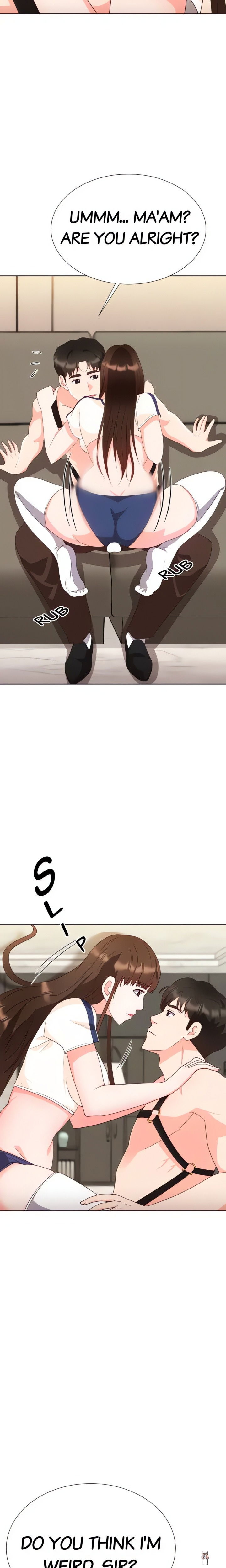 Her Obedient Toy Her Obedient Toy Chapter 14 - P&aacute;gina 8