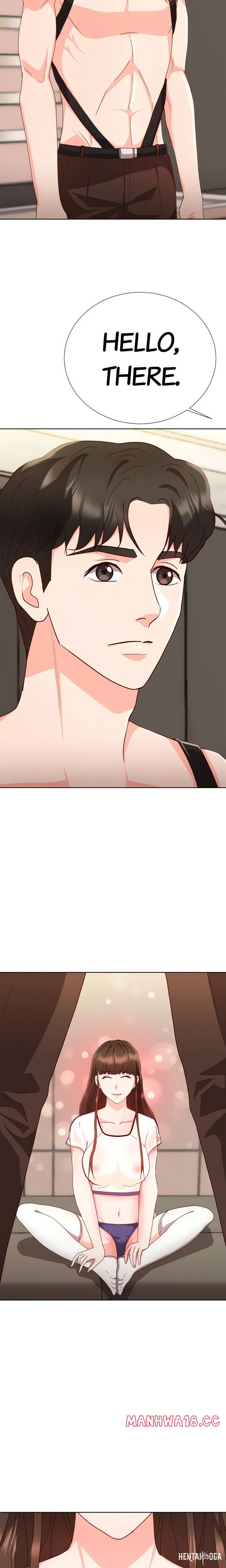 Her Obedient Toy Her Obedient Toy Chapter 13 - Trang 11