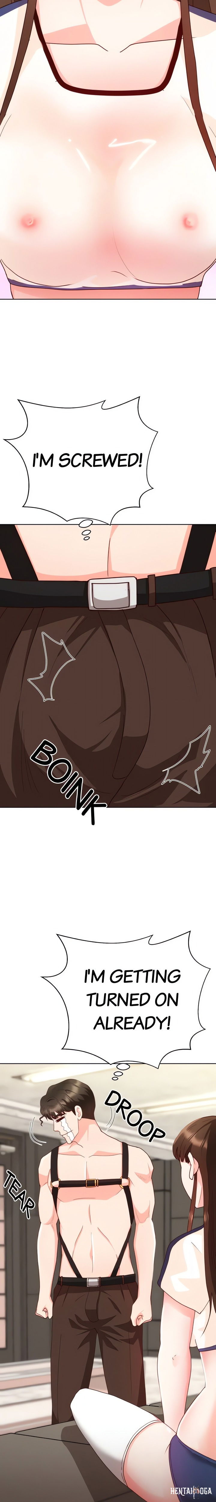 Her Obedient Toy Her Obedient Toy Chapter 13 - Trang 12