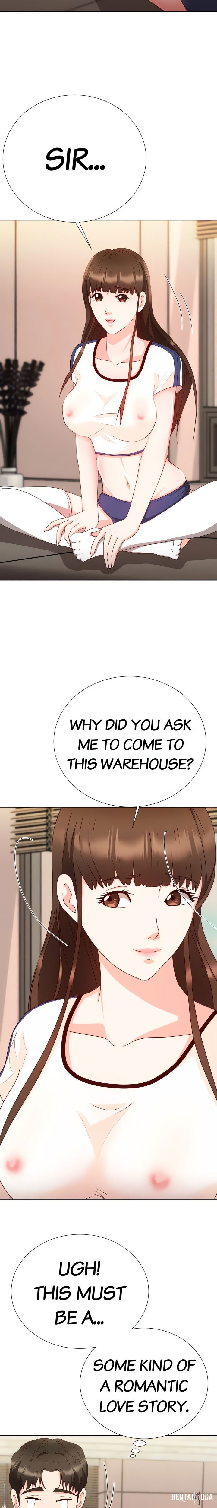 Her Obedient Toy Her Obedient Toy Chapter 13 - Trang 13