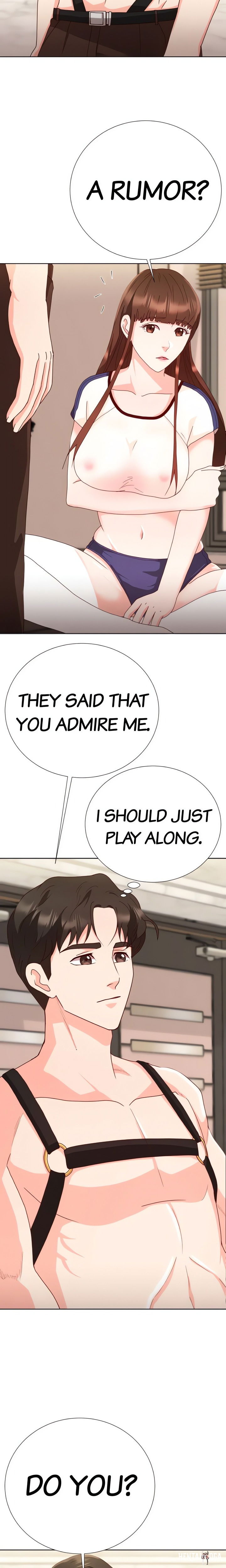 Her Obedient Toy Her Obedient Toy Chapter 13 - Trang 15