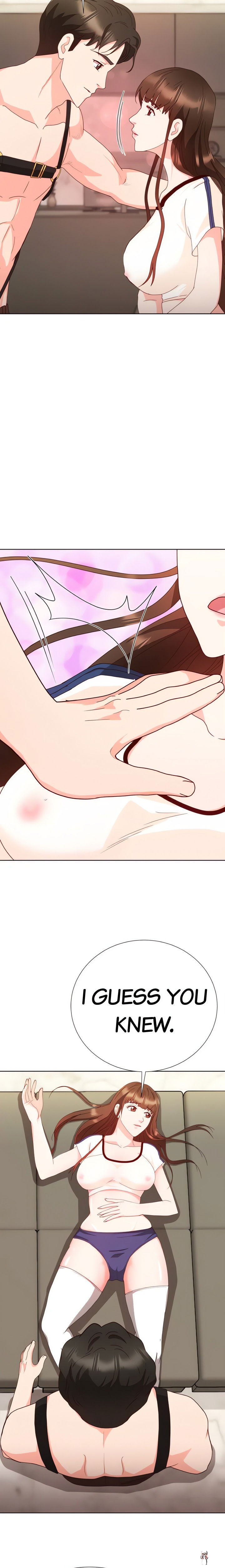 Her Obedient Toy Her Obedient Toy Chapter 13 - Trang 16