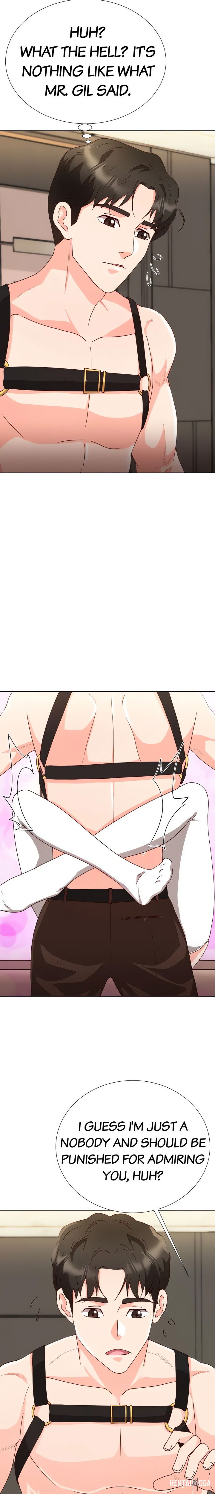 Her Obedient Toy Her Obedient Toy Chapter 13 - Trang 17