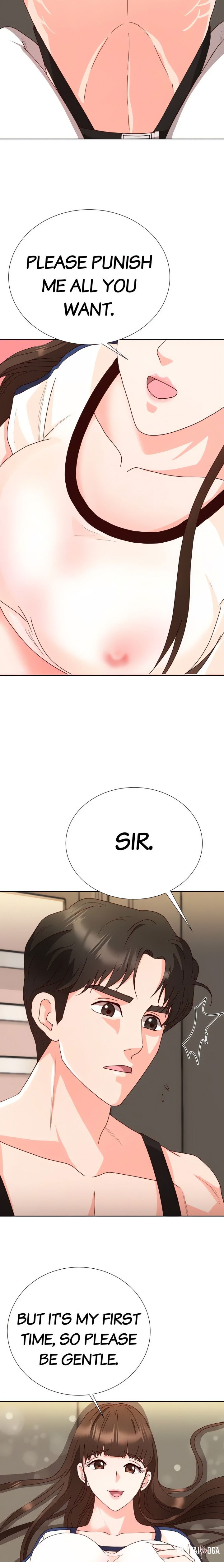 Her Obedient Toy Her Obedient Toy Chapter 13 - Trang 18