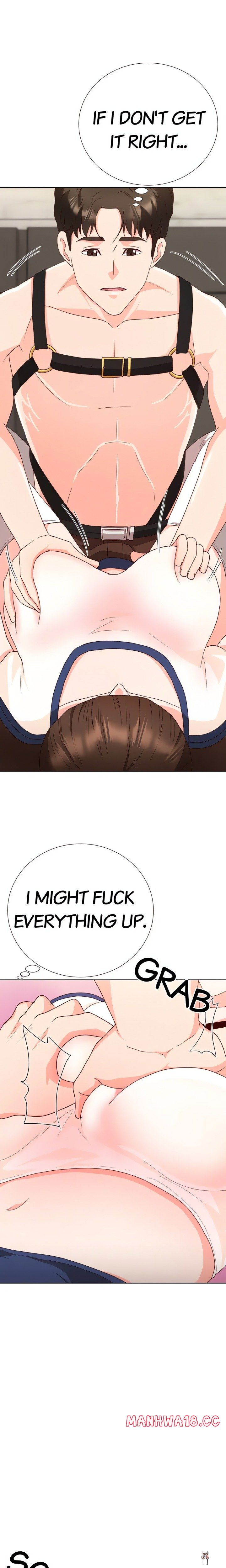 Her Obedient Toy Her Obedient Toy Chapter 13 - Trang 20