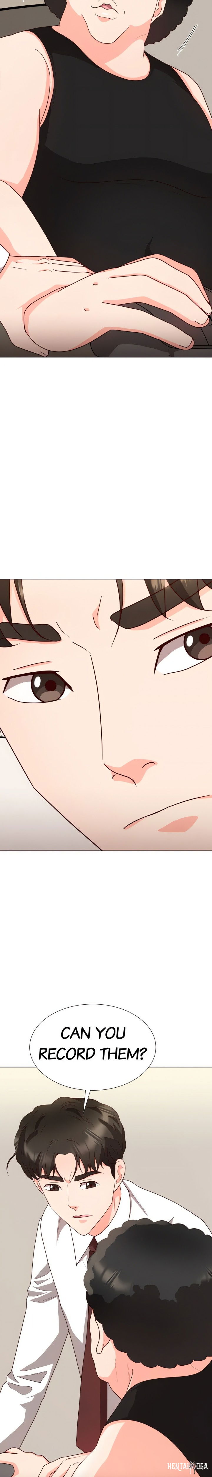 Her Obedient Toy Her Obedient Toy Chapter 13 - Trang 5