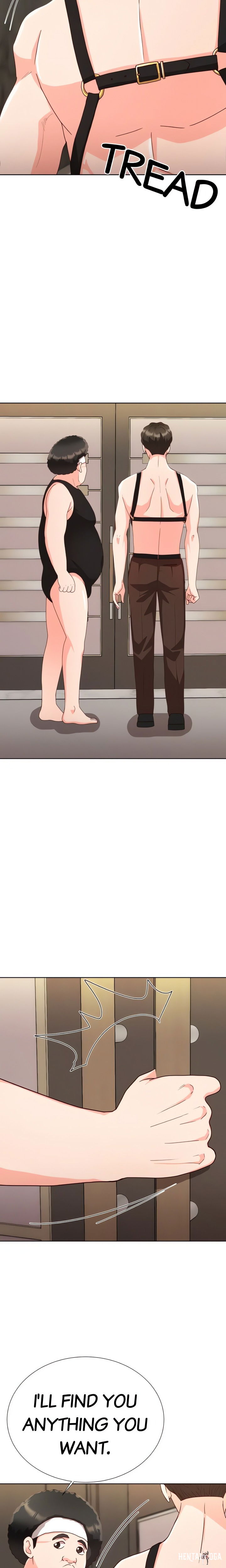 Her Obedient Toy Her Obedient Toy Chapter 13 - Trang 8