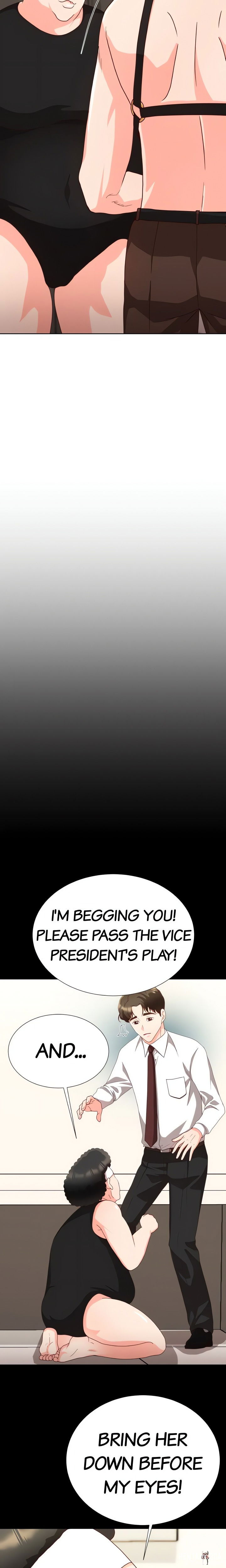 Her Obedient Toy Her Obedient Toy Chapter 13 - Trang 9