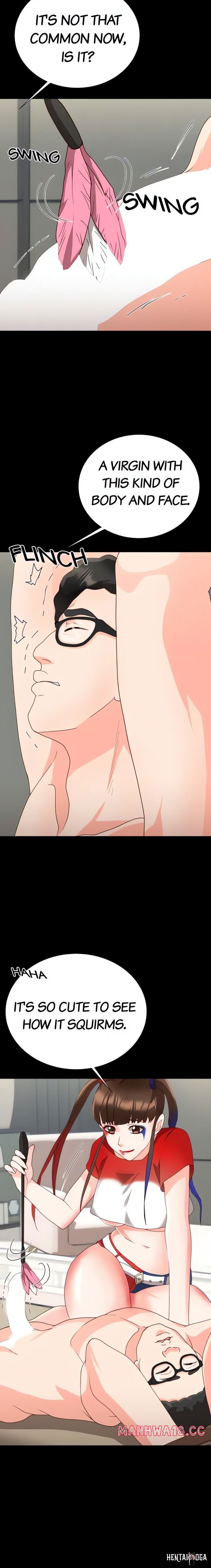 Her Obedient Toy Her Obedient Toy Chapter 12 - P&aacute;gina 12