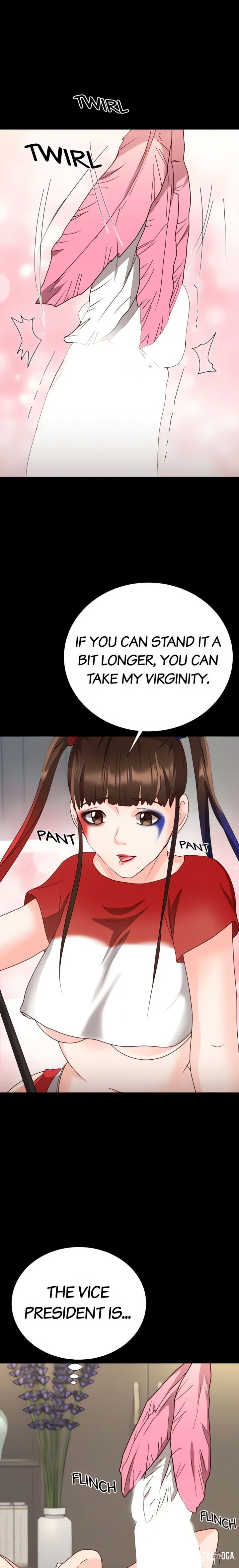 Her Obedient Toy Her Obedient Toy Chapter 12 - P&aacute;gina 13