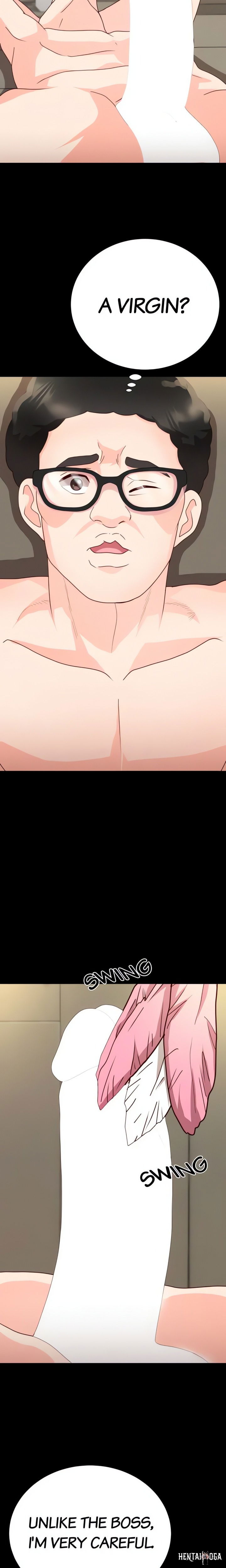 Her Obedient Toy Her Obedient Toy Chapter 12 - P&aacute;gina 14