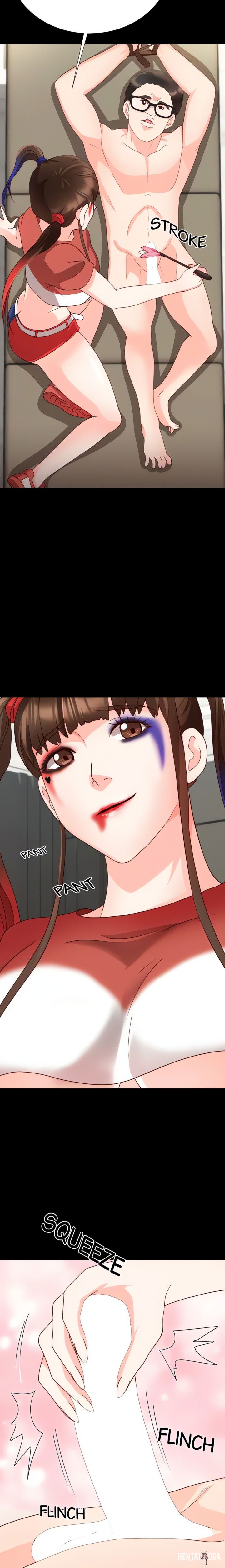 Her Obedient Toy Her Obedient Toy Chapter 12 - P&aacute;gina 15