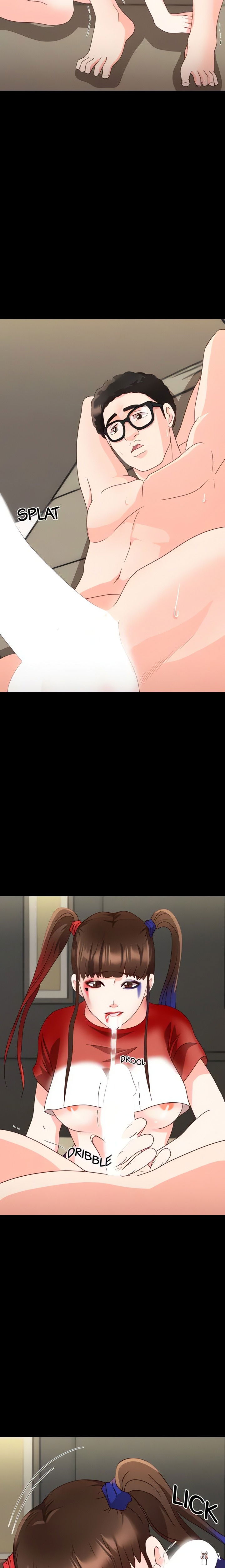 Her Obedient Toy Her Obedient Toy Chapter 12 - P&aacute;gina 21