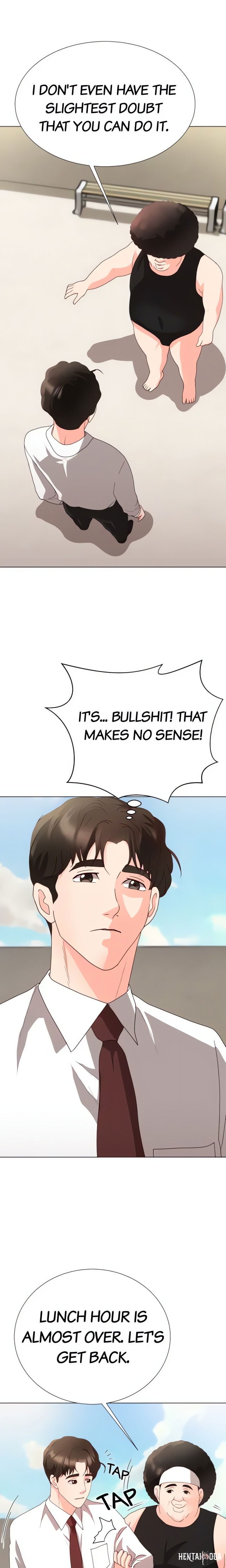 Her Obedient Toy Her Obedient Toy Chapter 12 - P&aacute;gina 24