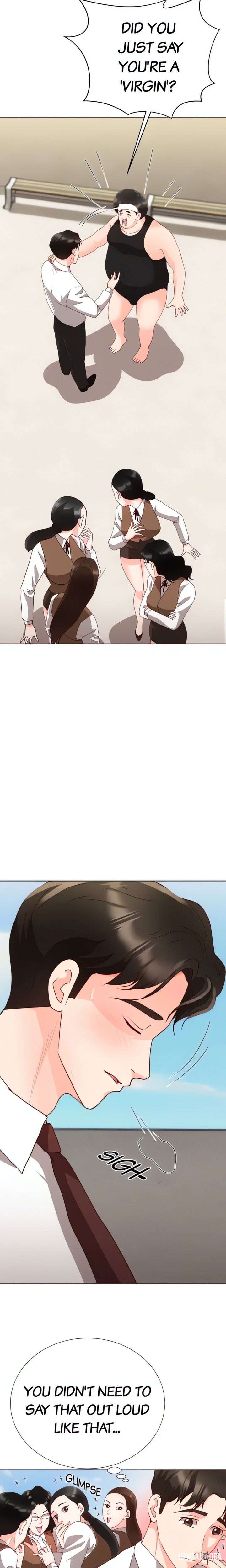 Her Obedient Toy Her Obedient Toy Chapter 12 - P&aacute;gina 4