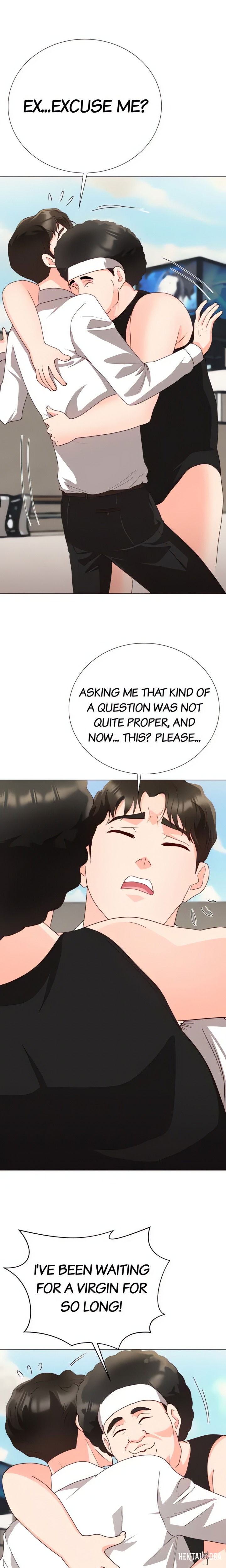 Her Obedient Toy Her Obedient Toy Chapter 12 - P&aacute;gina 6