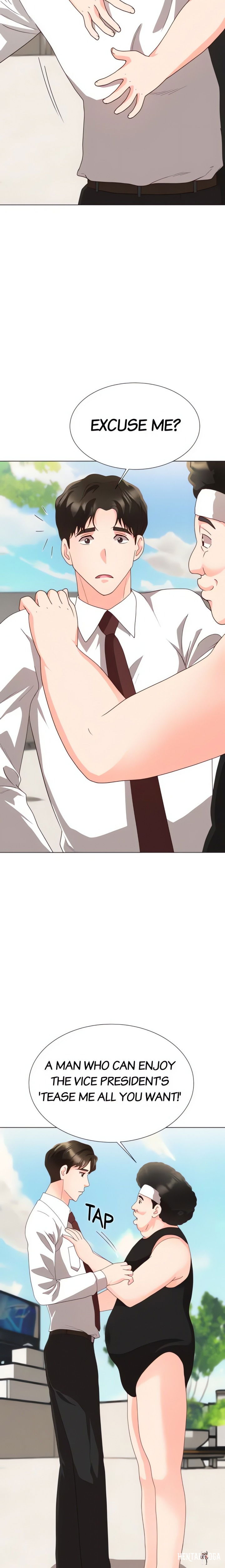 Her Obedient Toy Her Obedient Toy Chapter 12 - P&aacute;gina 7