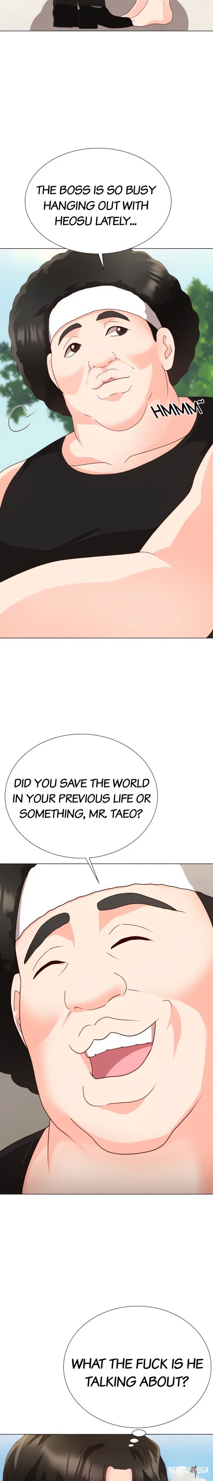 Her Obedient Toy Her Obedient Toy Chapter 12 - P&aacute;gina 8