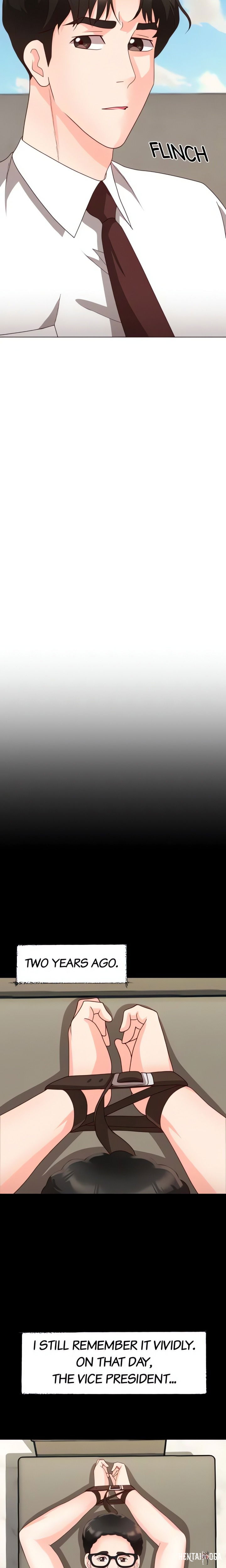 Her Obedient Toy Her Obedient Toy Chapter 12 - P&aacute;gina 9