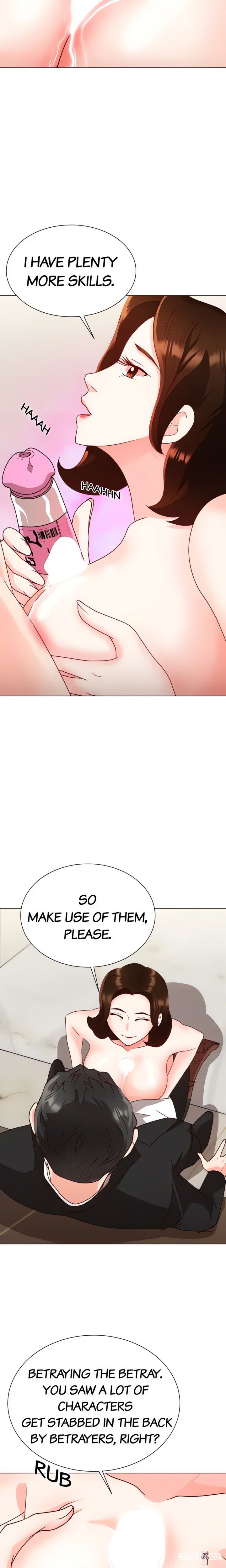 Her Obedient Toy Her Obedient Toy Chapter 11 - Trang 10