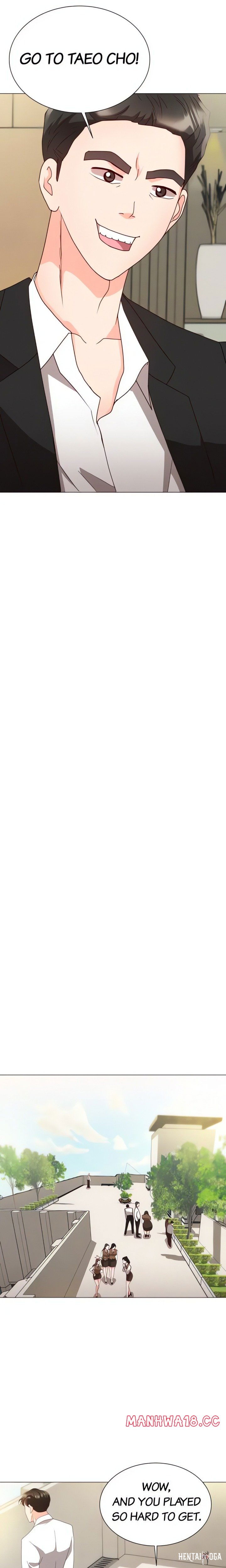 Her Obedient Toy Her Obedient Toy Chapter 11 - Trang 20