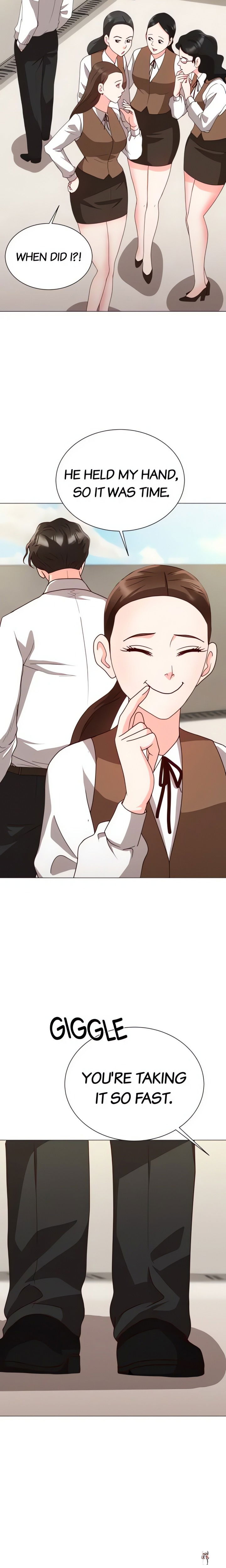 Her Obedient Toy Her Obedient Toy Chapter 11 - Trang 21