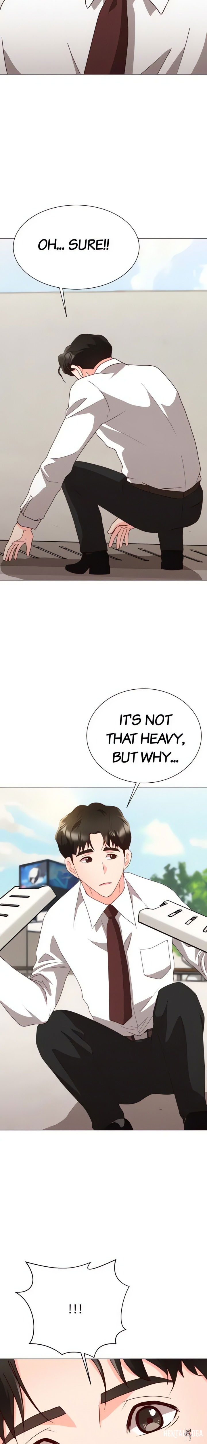 Her Obedient Toy Her Obedient Toy Chapter 11 - Trang 25