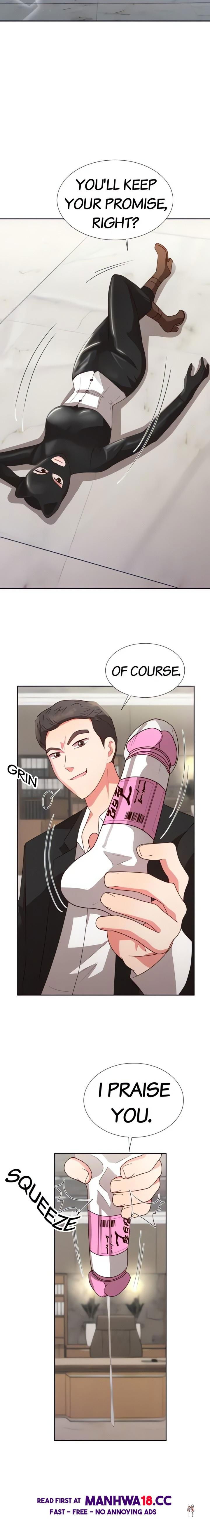 Her Obedient Toy Her Obedient Toy Chapter 10 - P&aacute;gina 14