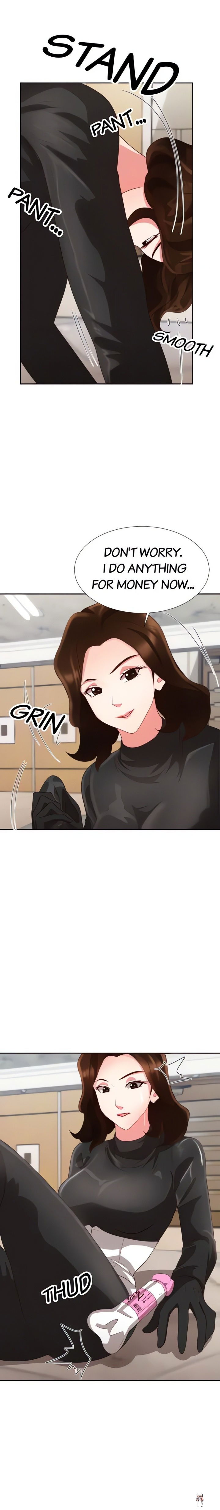 Her Obedient Toy Her Obedient Toy Chapter 10 - P&aacute;gina 16