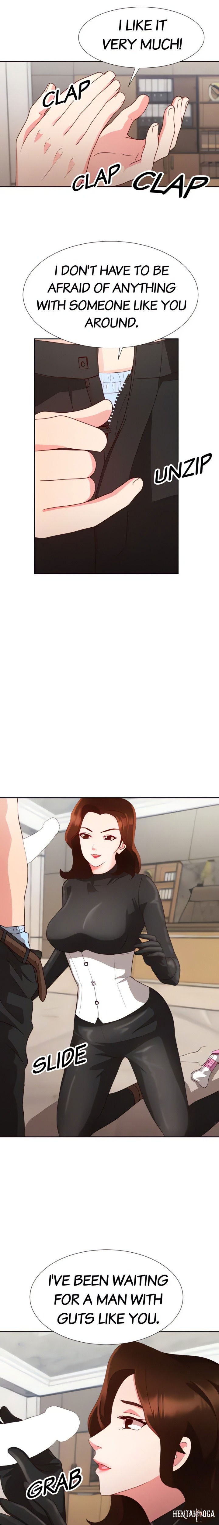 Her Obedient Toy Her Obedient Toy Chapter 10 - P&aacute;gina 17