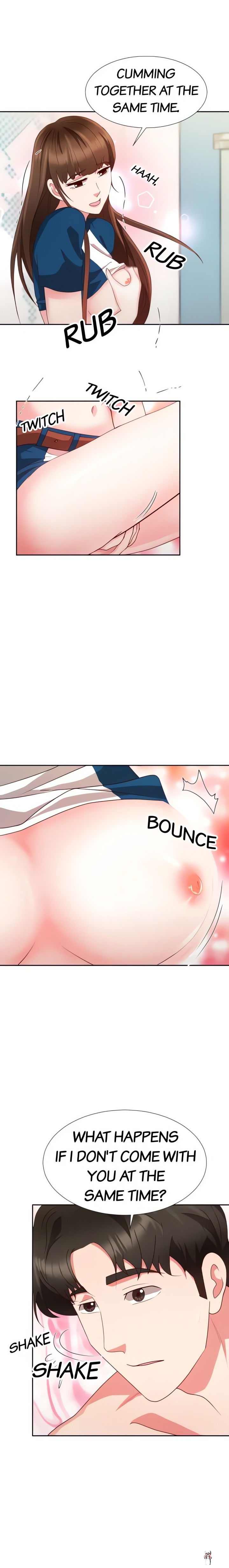 Her Obedient Toy Her Obedient Toy Chapter 10 - P&aacute;gina 4