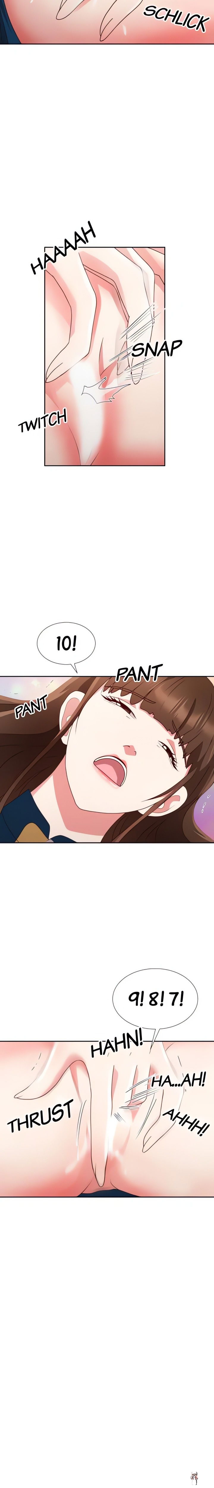 Her Obedient Toy Her Obedient Toy Chapter 10 - P&aacute;gina 8