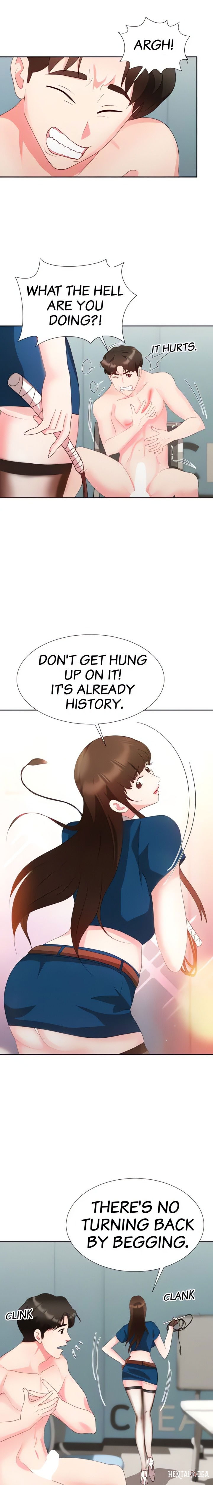 Her Obedient Toy Her Obedient Toy Chapter 9 - Trang 10