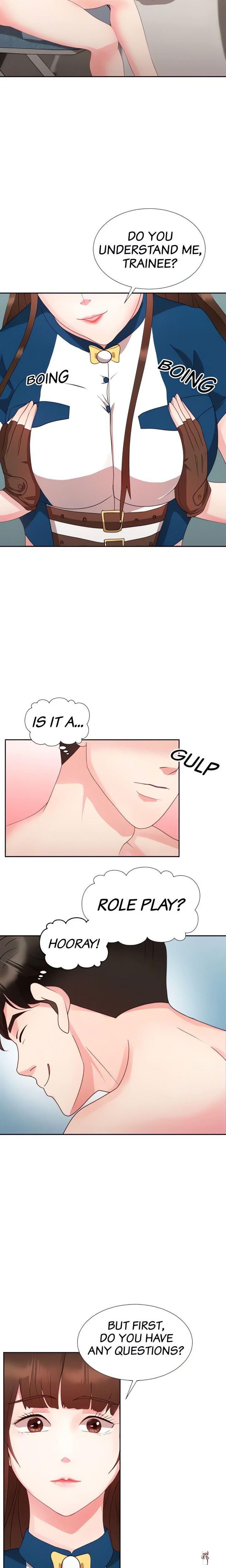 Her Obedient Toy Her Obedient Toy Chapter 9 - Trang 11