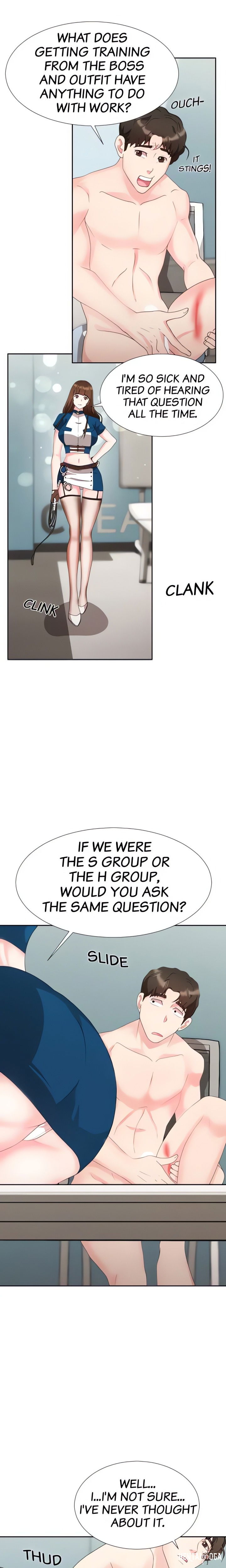 Her Obedient Toy Her Obedient Toy Chapter 9 - Trang 13