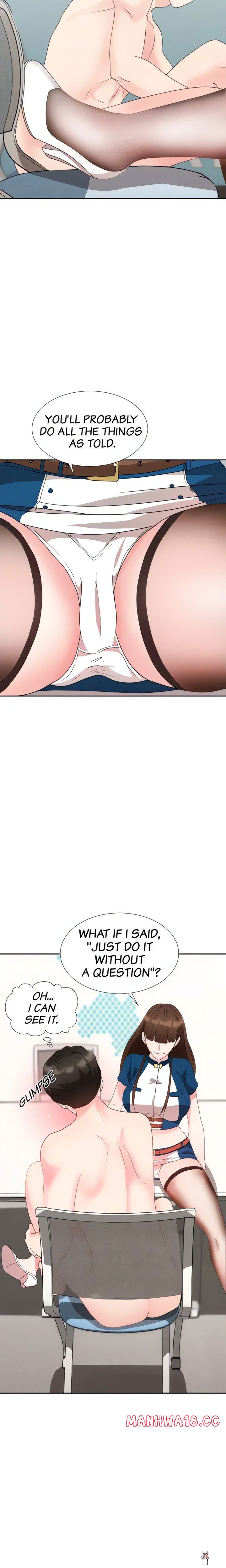 Her Obedient Toy Her Obedient Toy Chapter 9 - Trang 14