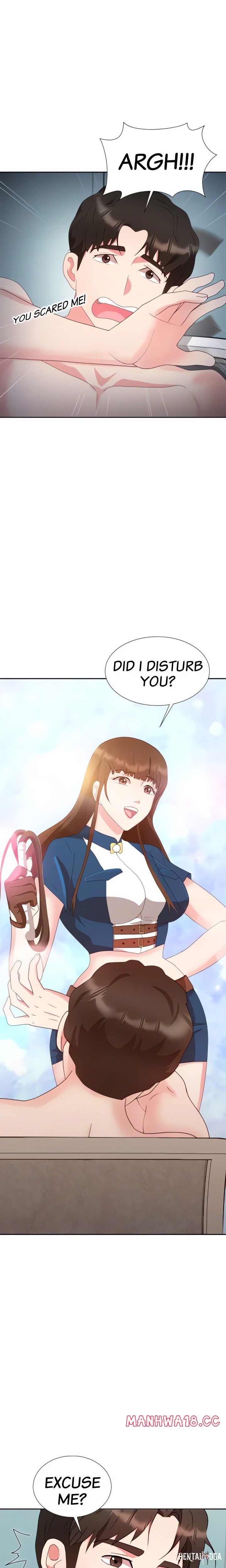 Her Obedient Toy Her Obedient Toy Chapter 9 - Trang 8