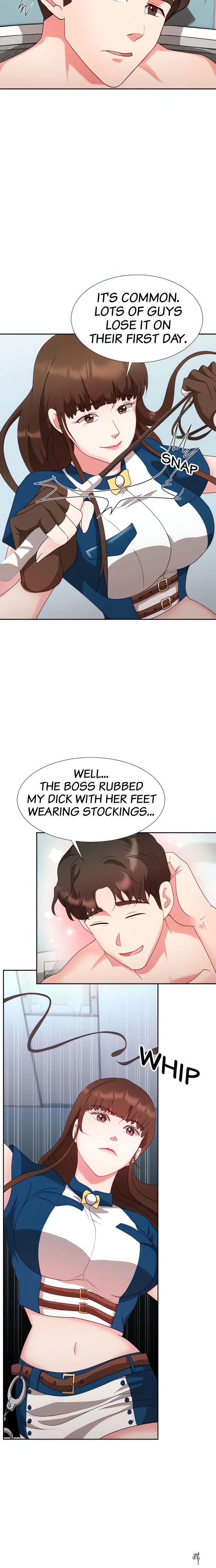 Her Obedient Toy Her Obedient Toy Chapter 9 - Trang 9