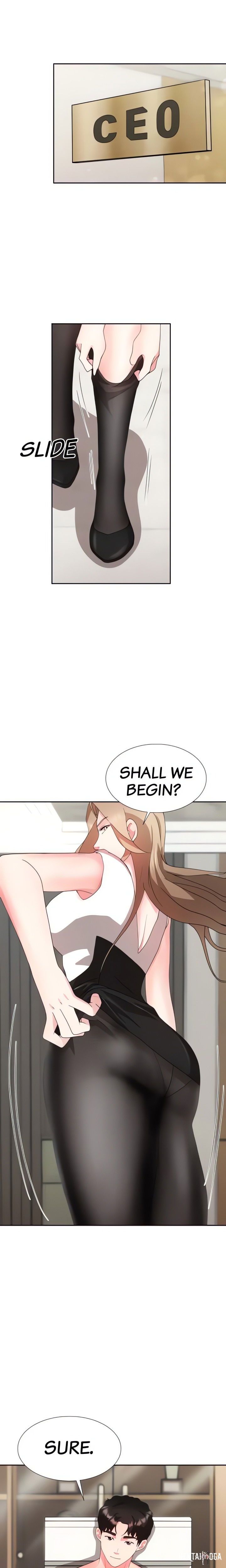 Her Obedient Toy Chapter 8