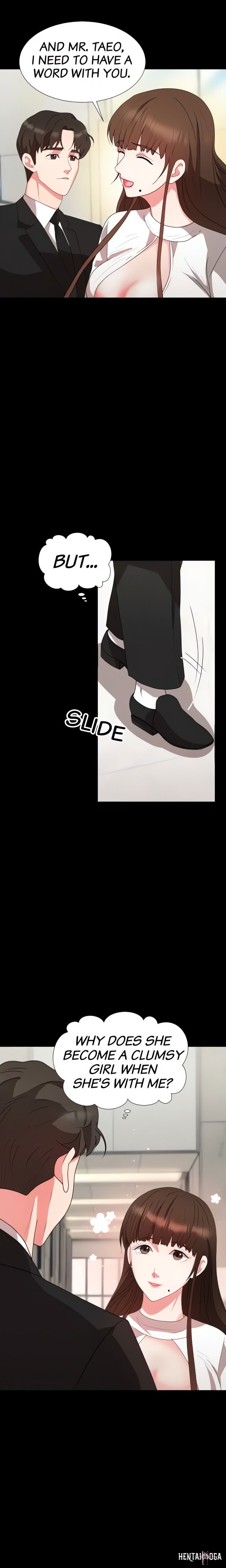 Her Obedient Toy Her Obedient Toy Chapter 8 - Trang 12